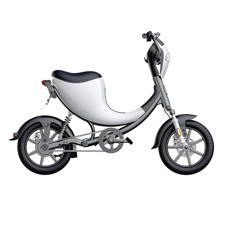 L1 high-end quality 48V 400W electric road bike