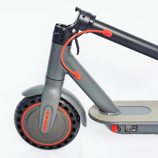 Remote electric scooter 350W 8.5 inch kick electric scooter