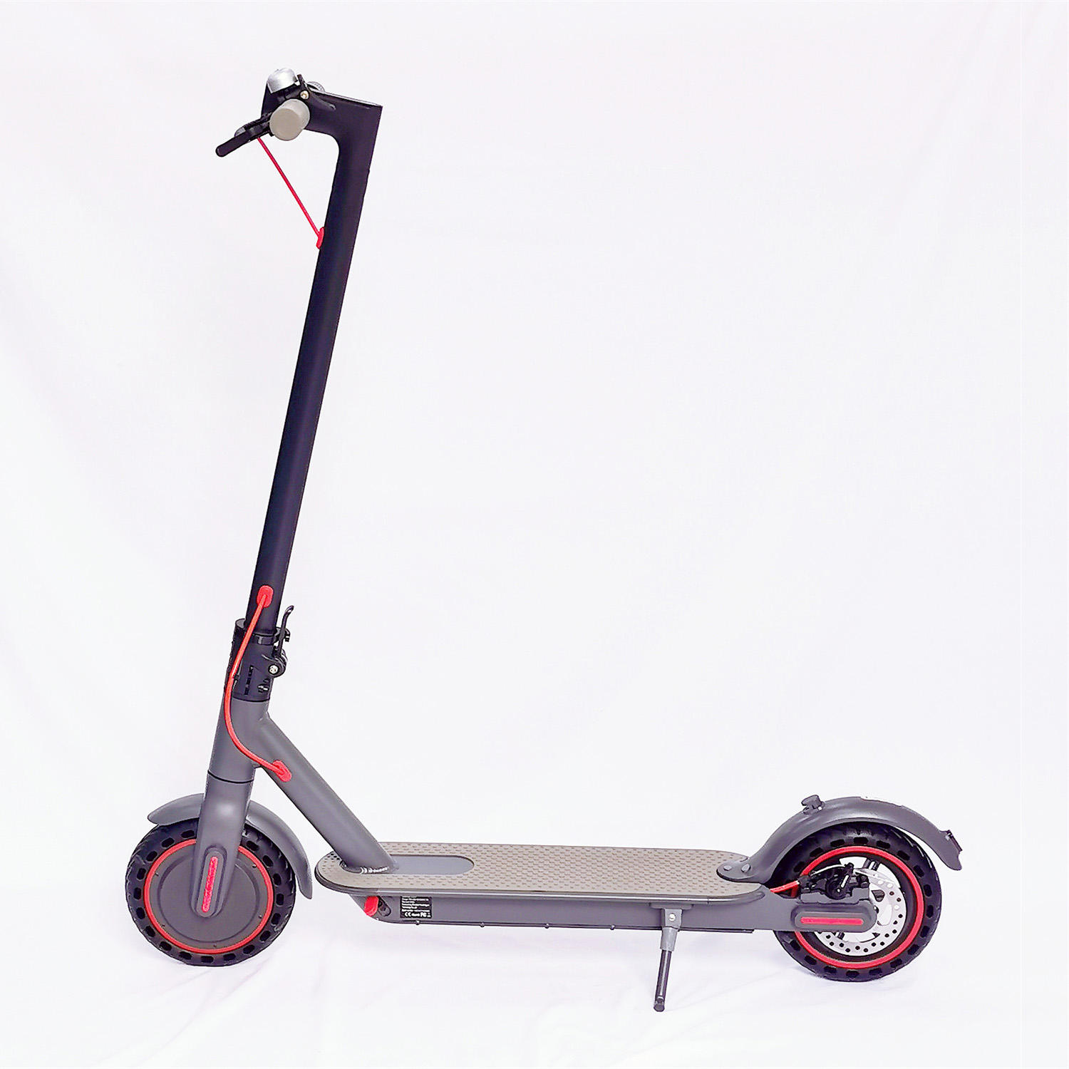 Remote electric scooter 350W 8.5 inch kick electric scooter