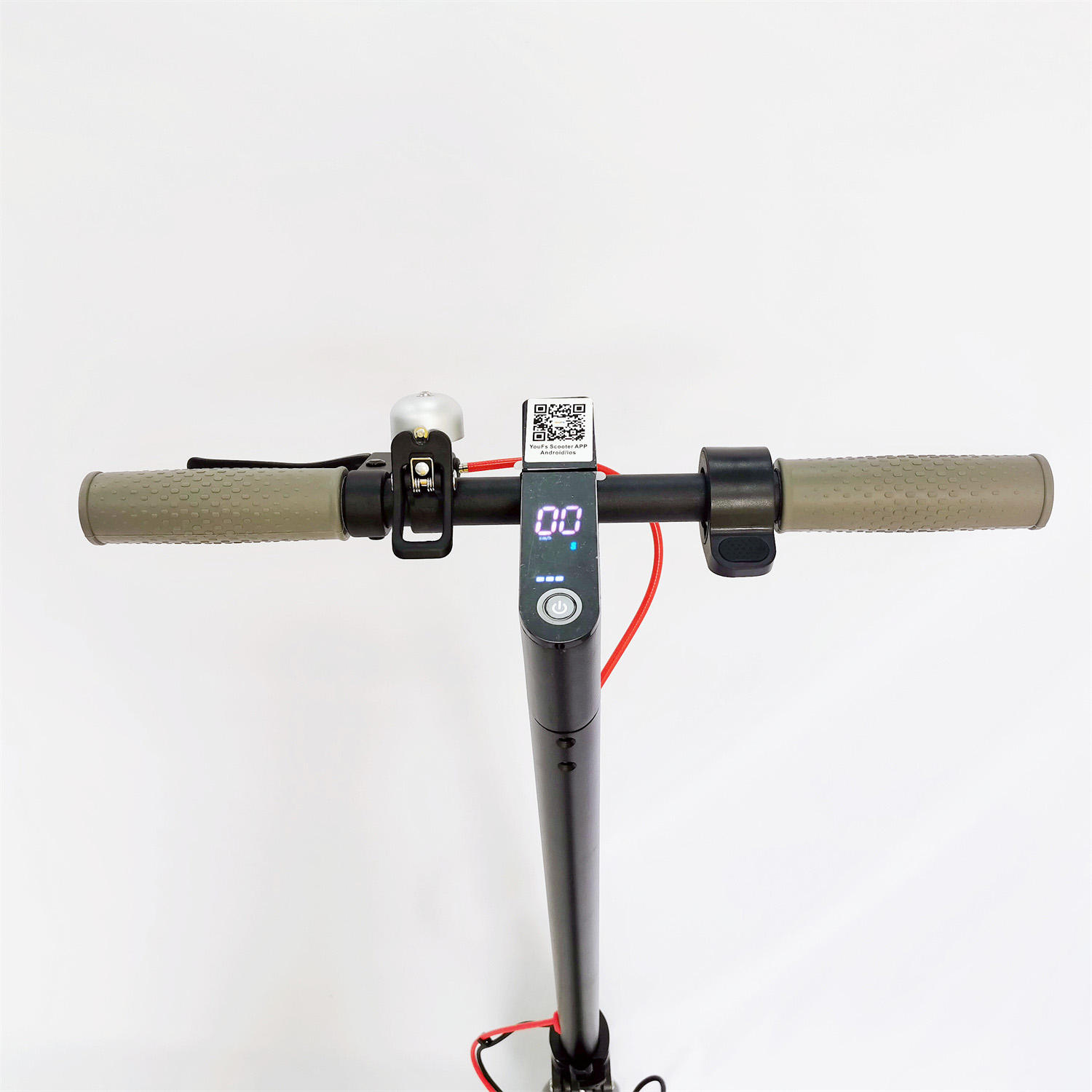 Remote electric scooter 350W 8.5 inch kick electric scooter