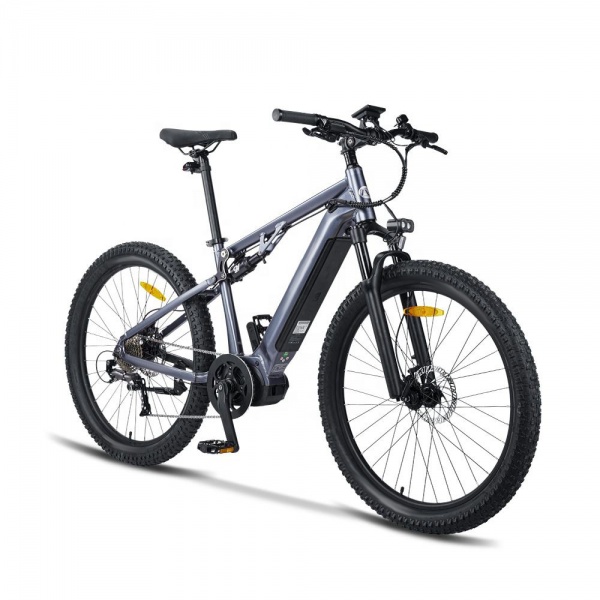 27M201 350W 48V 10.4ah Electronic Intelligent City Bicycle Mountain Bike