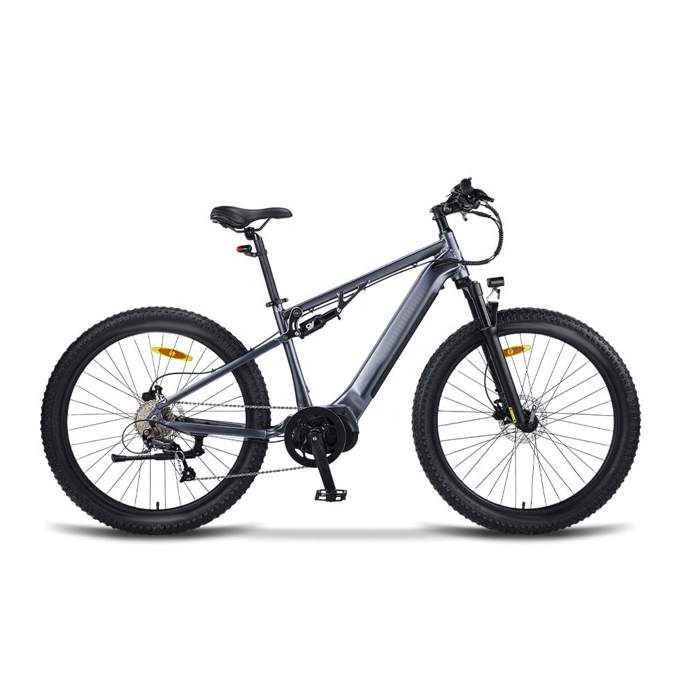 27M201 350W 48V 10.4ah Electronic Intelligent City Bicycle Mountain Bike