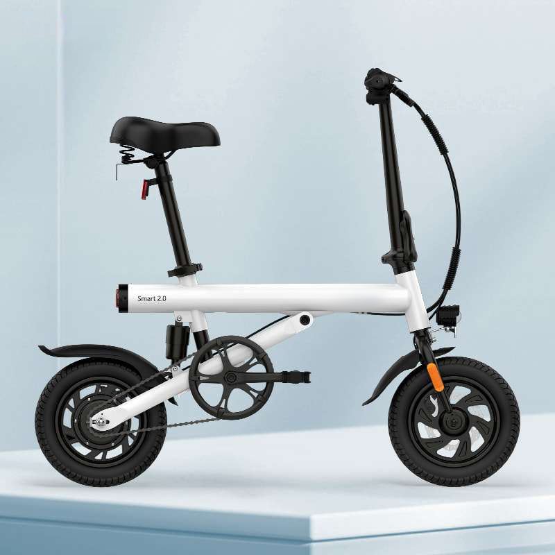 12 inch electric assist bicycle S2 Xiaobai S2 electric 100 walker