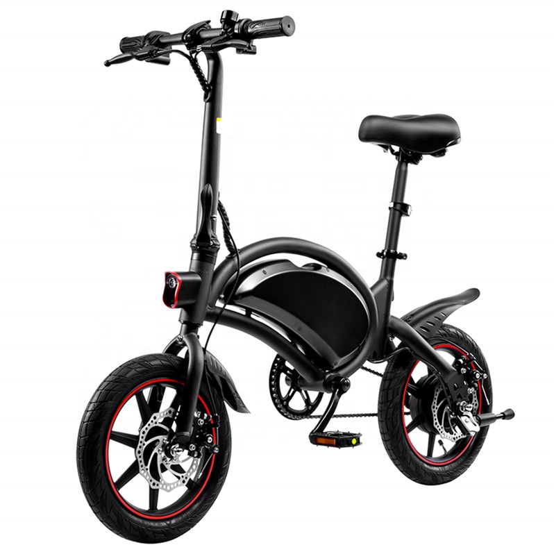250W 14 inch 36v urban electric bicycle