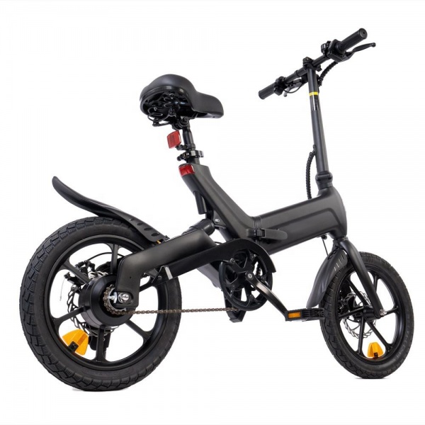 A16 Electric folding bicycle
