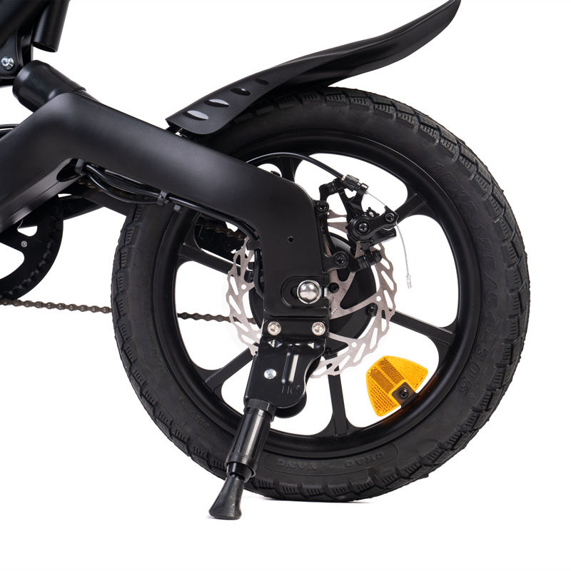A16 Electric folding bicycle