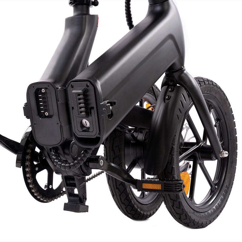 A16 Electric folding bicycle