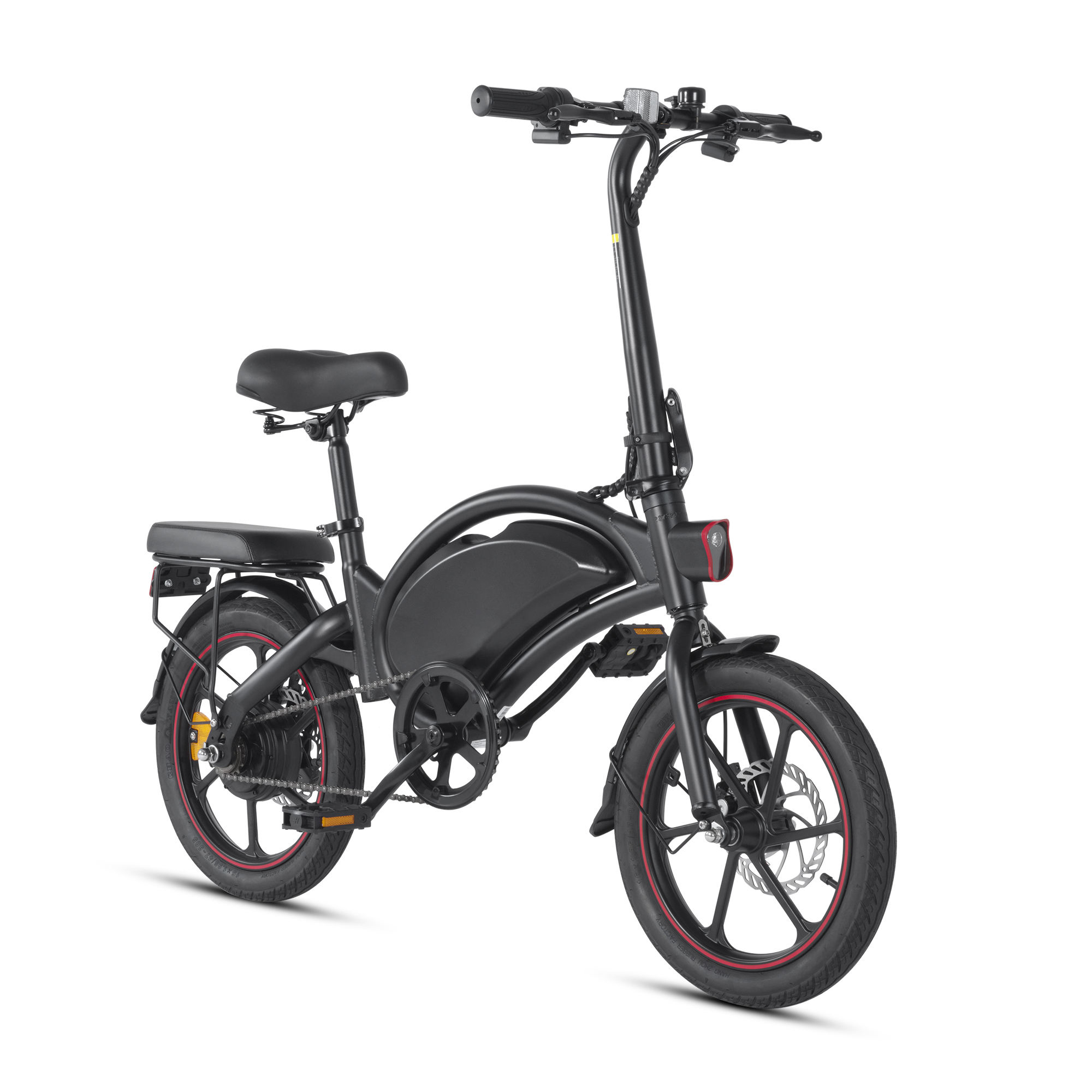 D16 Electric city bike