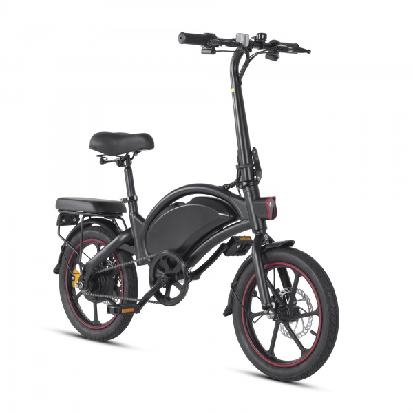 D16 Electric city bike