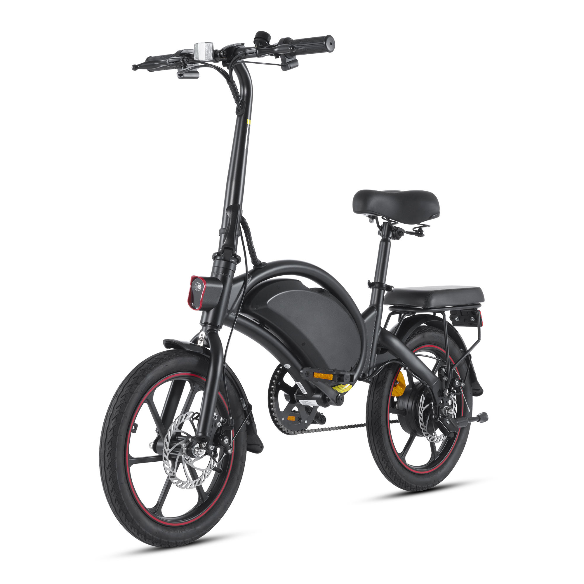 D16 Electric city bike