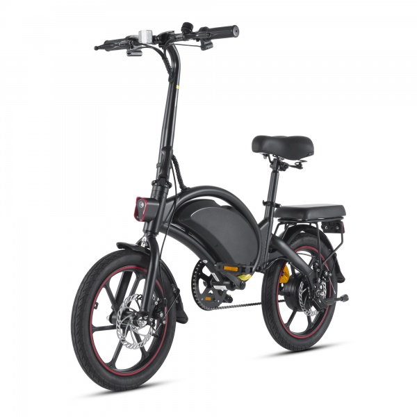 D16 Electric city bike