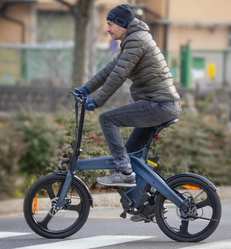 20-inch foldable adult electric bicycle