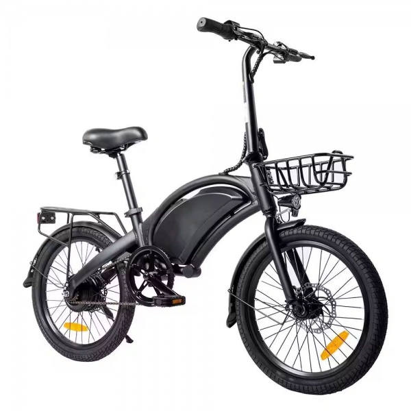D20 electric city bike