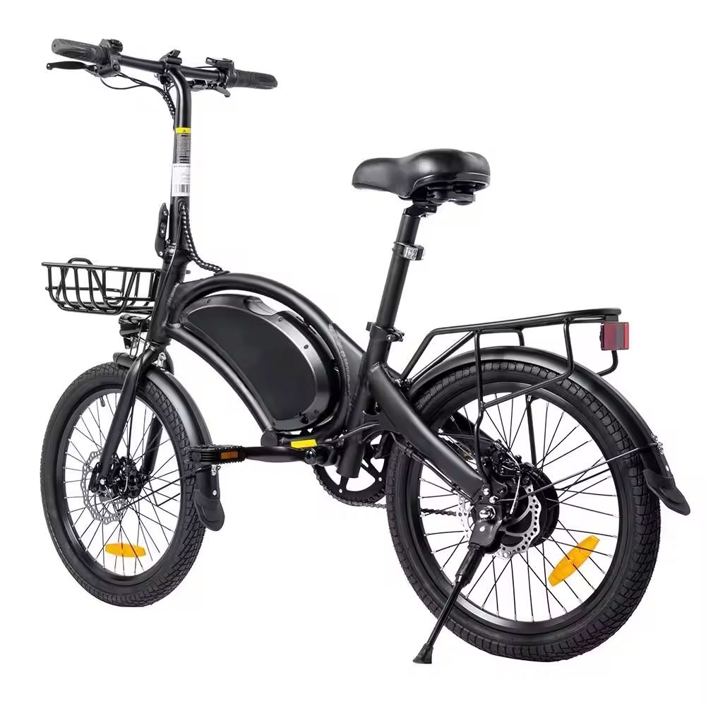 D20 electric city bike