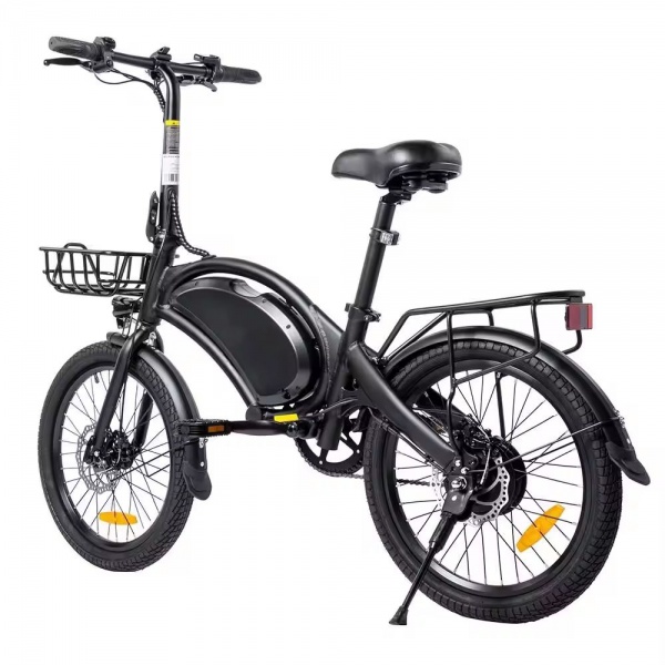 D20 electric city bike