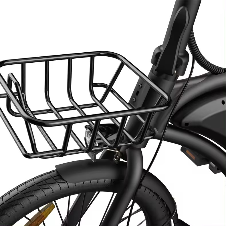 D20 electric city bike
