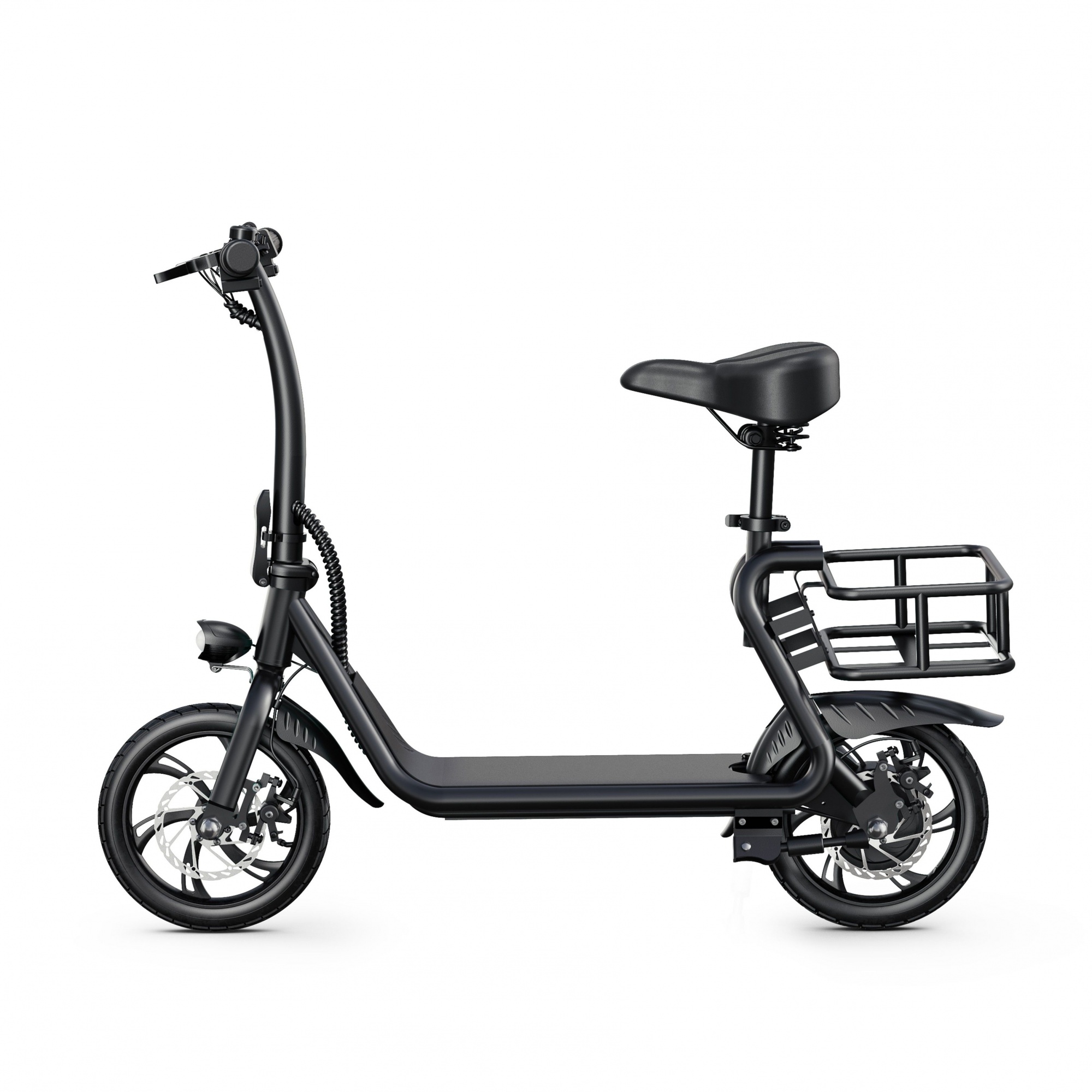 C4 electric bicycle