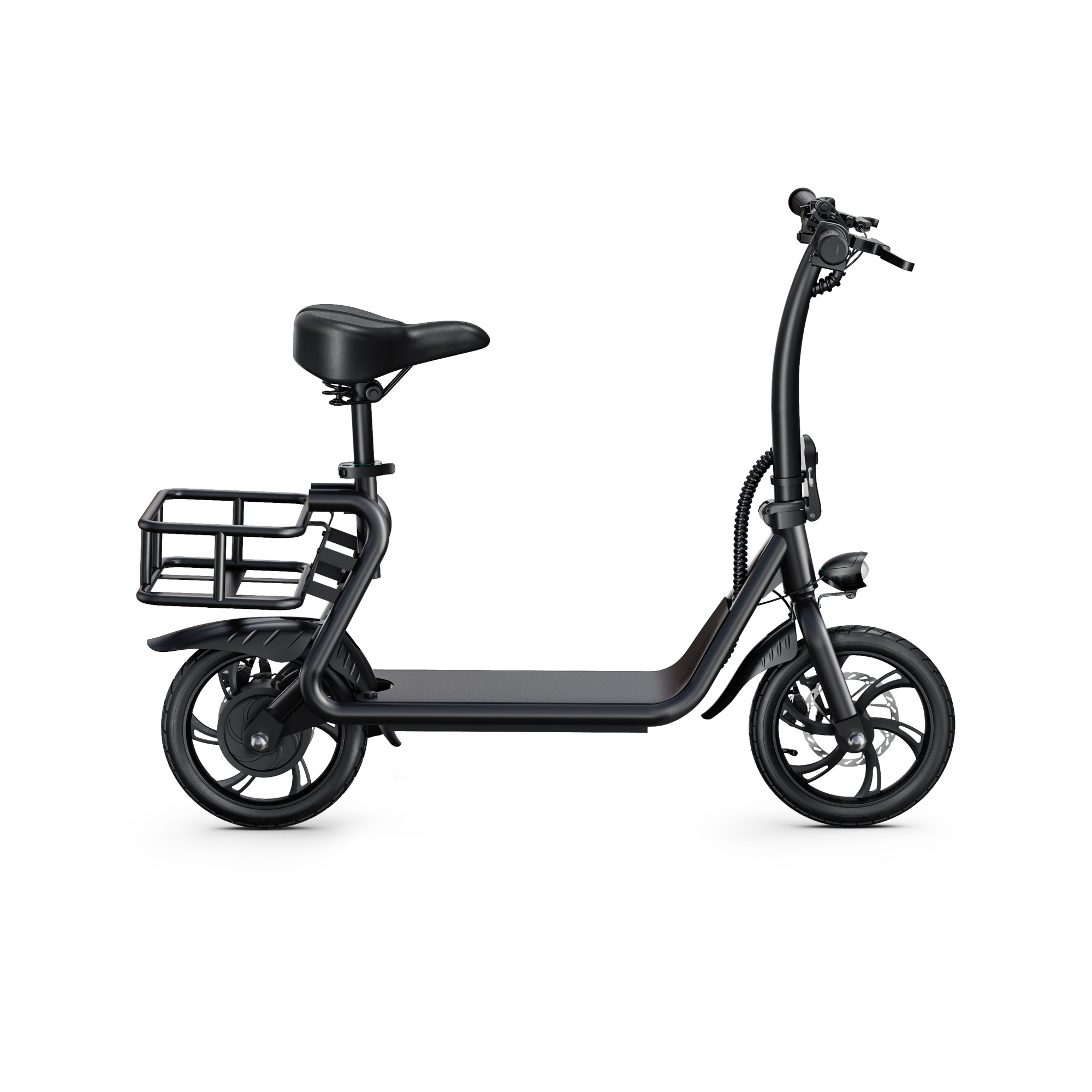 C4 electric bicycle