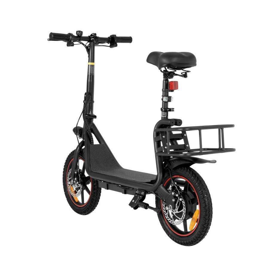 C4 electric bicycle