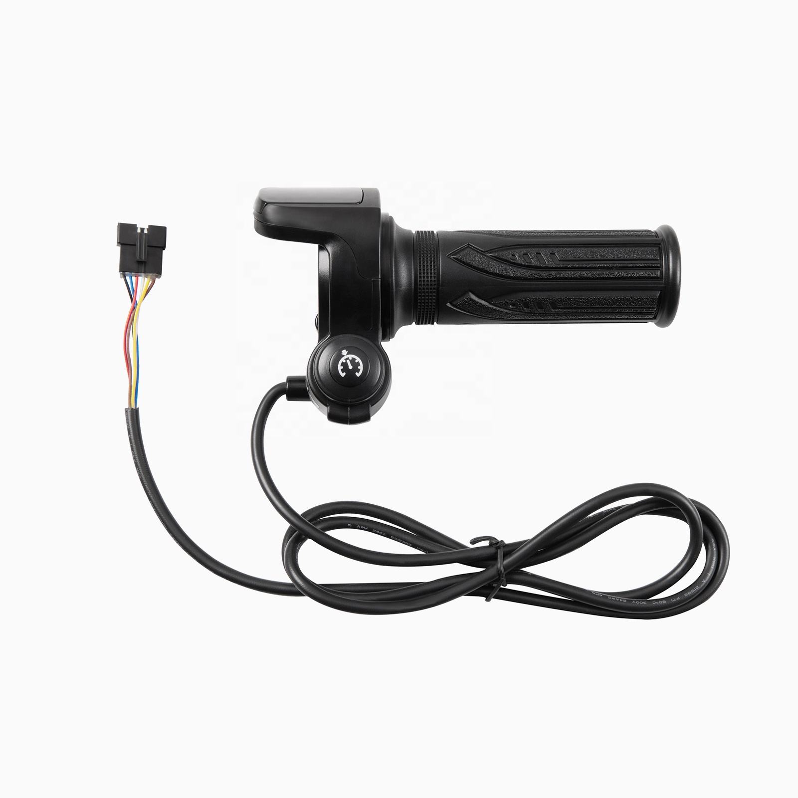 Electric bike accelerator essential electric bike parts