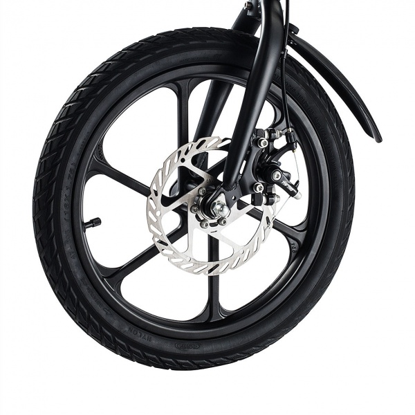 Electric bike 16 inch tires