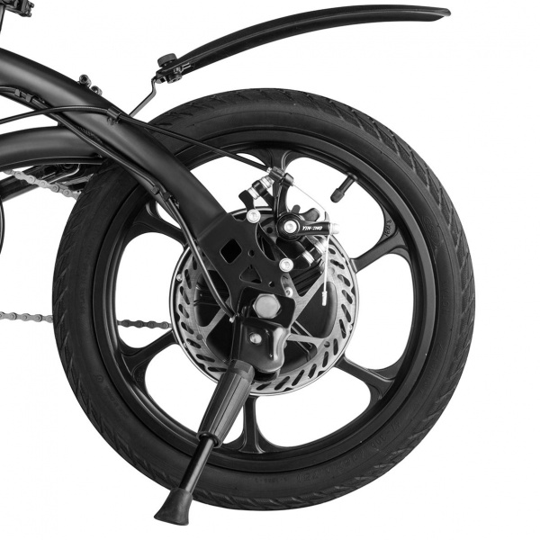 Electric bike 16 inch tires