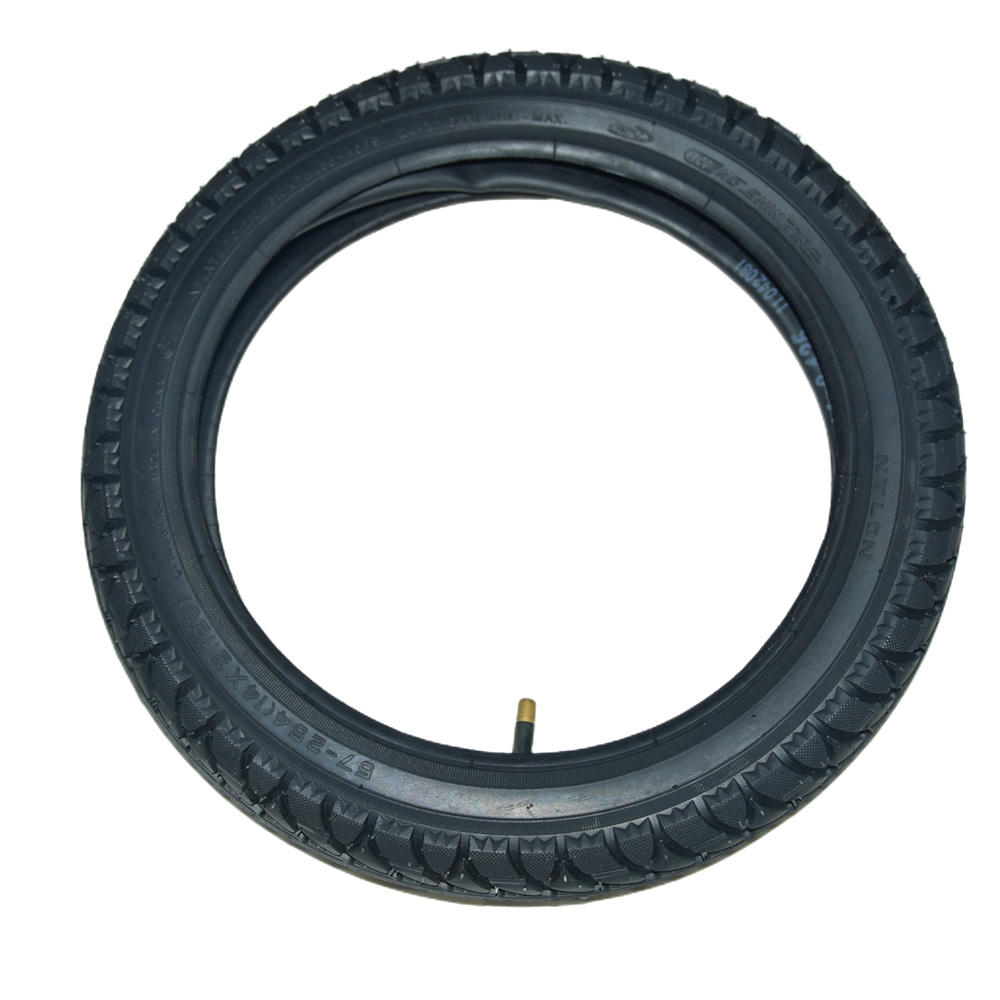 Electric bike 14 inch tires