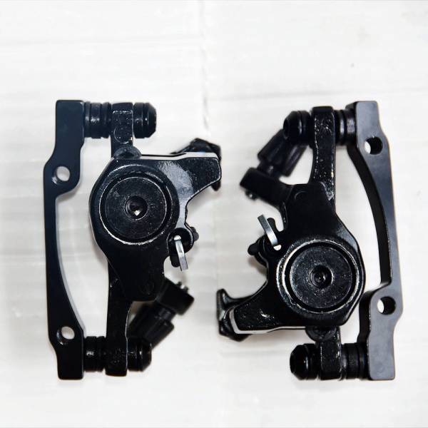 D series electric bicycle brake plates