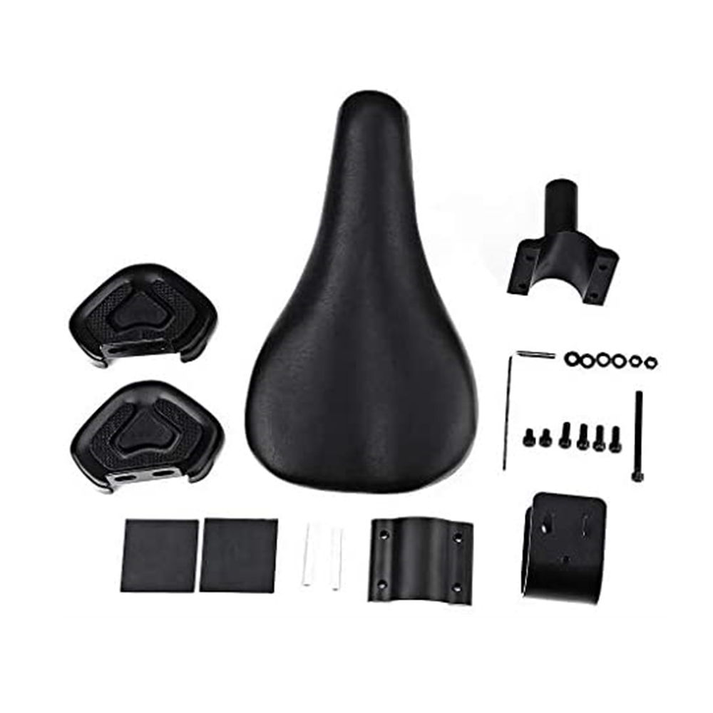 D series electric bicycle child seats