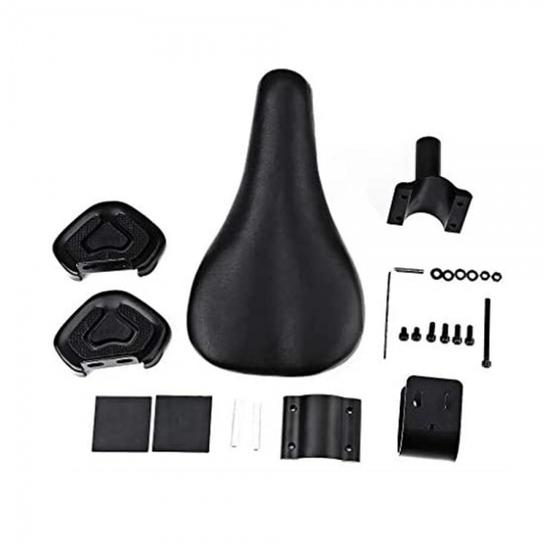 D series electric bicycle child seats
