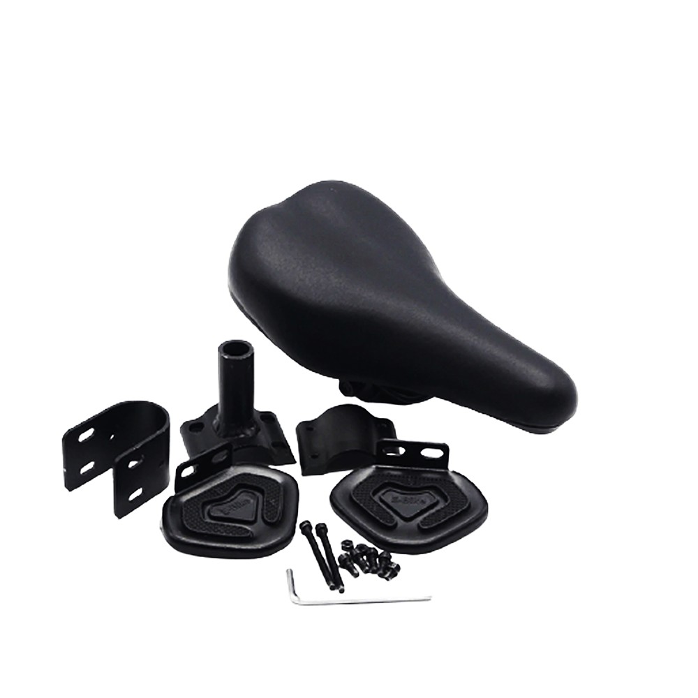 D series electric bicycle child seats
