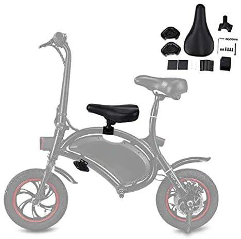 D series electric bicycle child seats