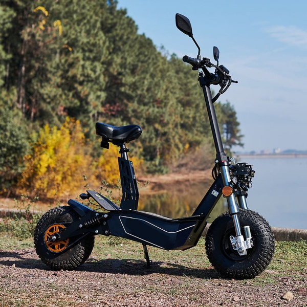 New 60V 3000W 2000W Folding Electric Scooter