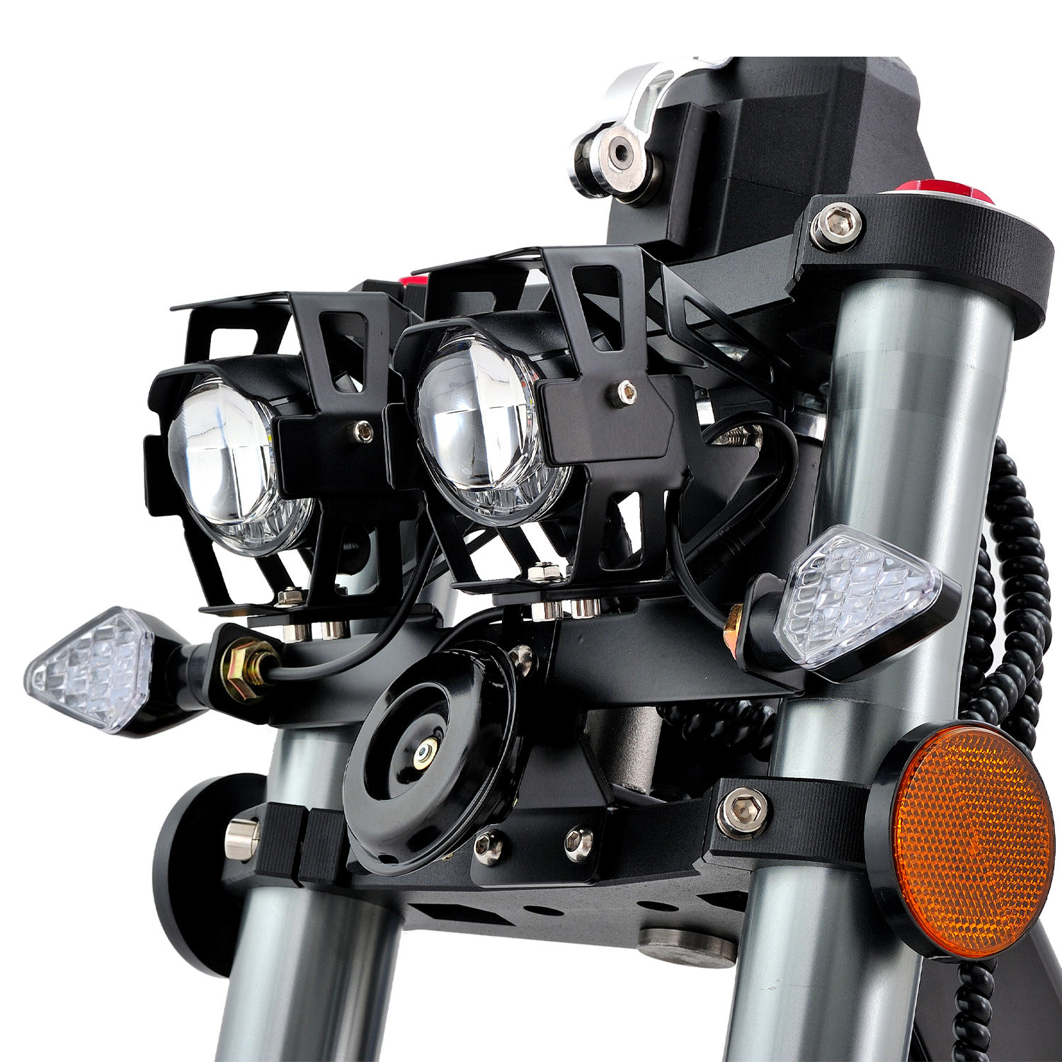 New 60V 3000W 2000W Folding Electric Scooter