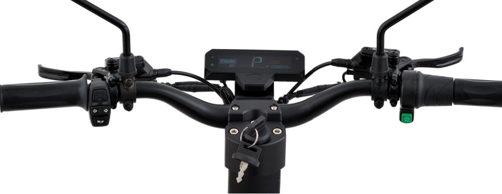 New 60V 3000W 2000W Folding Electric Scooter