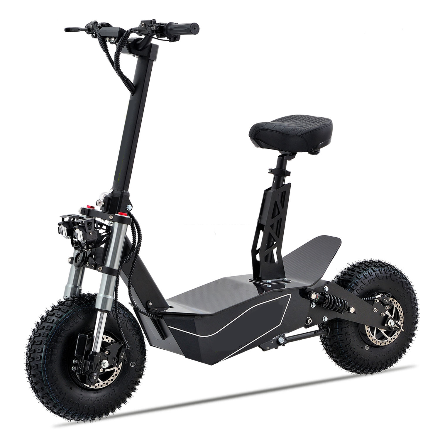 New 60V 3000W 2000W Folding Electric Scooter