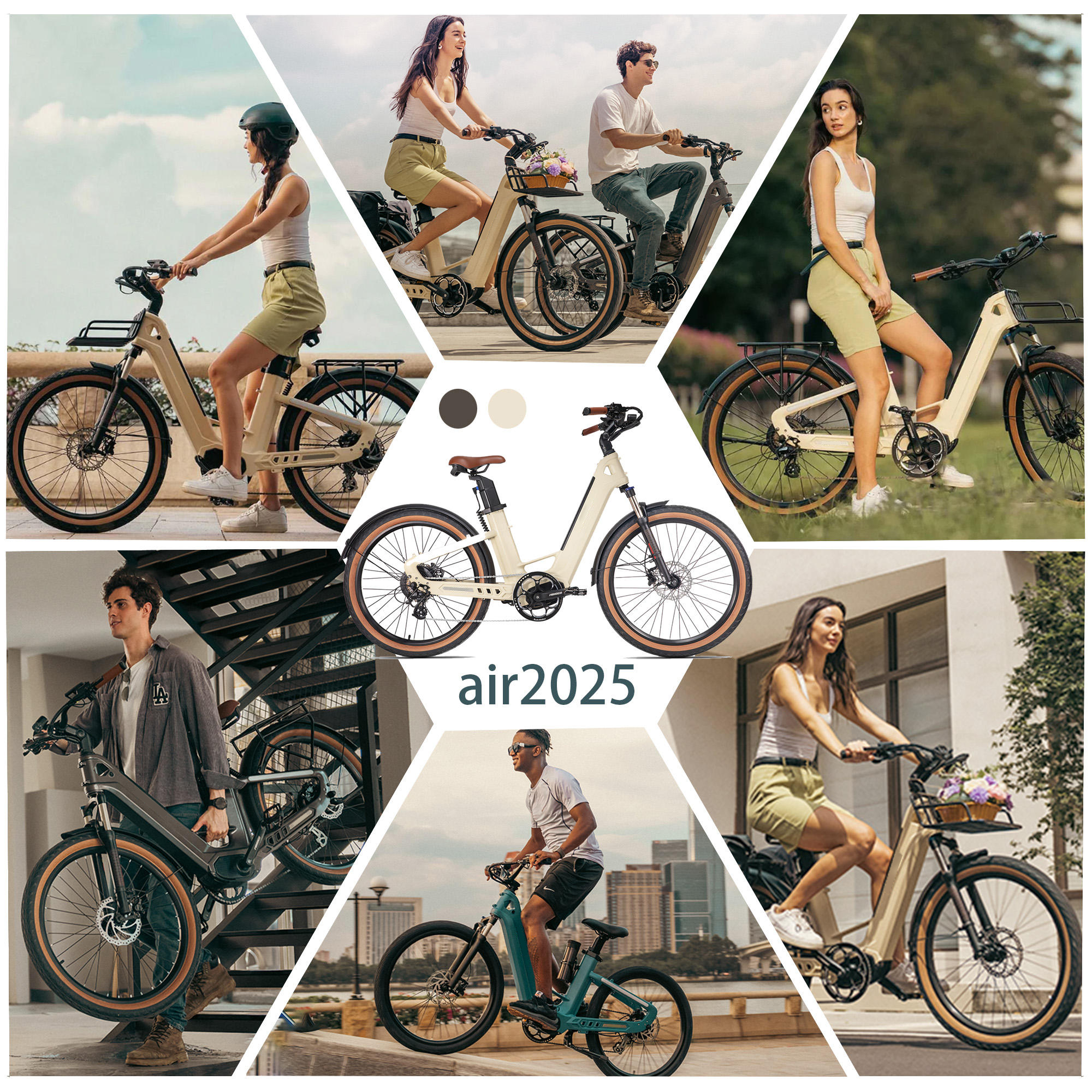 New Local Ebike Wholesale Adult Electric Bike Electric Bicycle Usa Warehouse Spot Bicycle Hybrid Bicicleta Direct Dirtbike