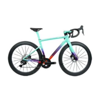 Carbon fiber road bike
