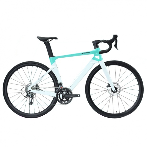 Road bicycle