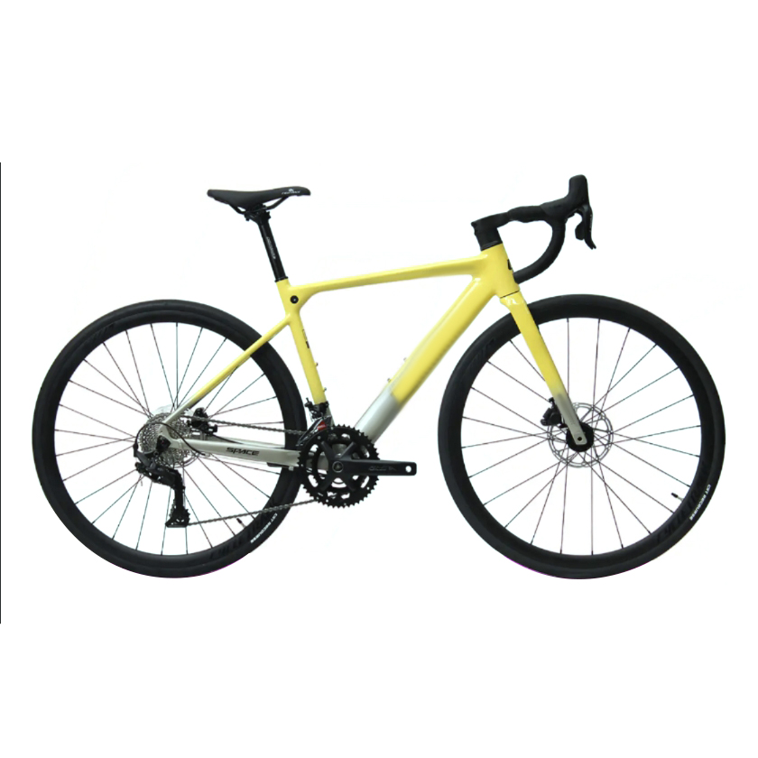 Road bicycle