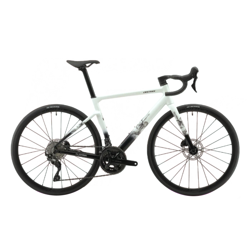 Road bicycle