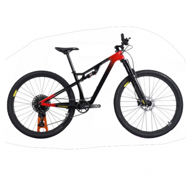 Carbon fiber mountain bike 29 inches