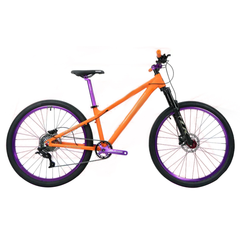 Aluminum alloy mountain bik