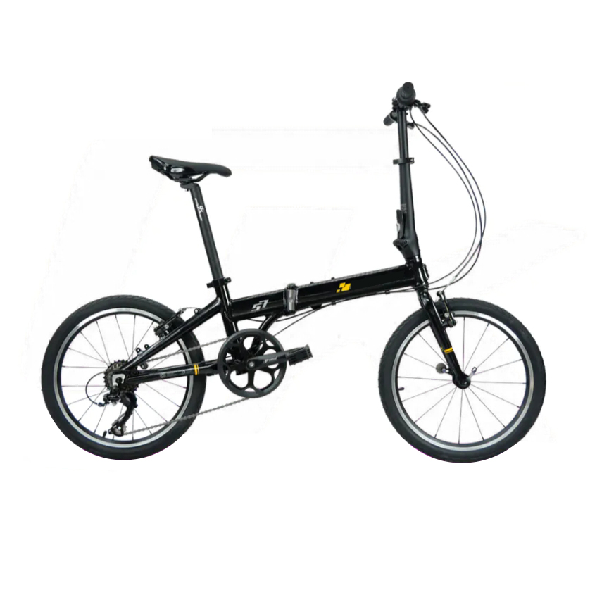 Foldable bicycle