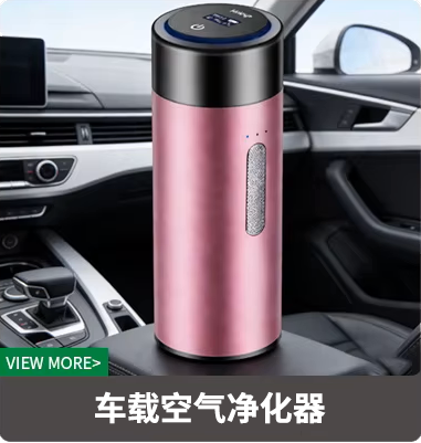 Car Air Purifier