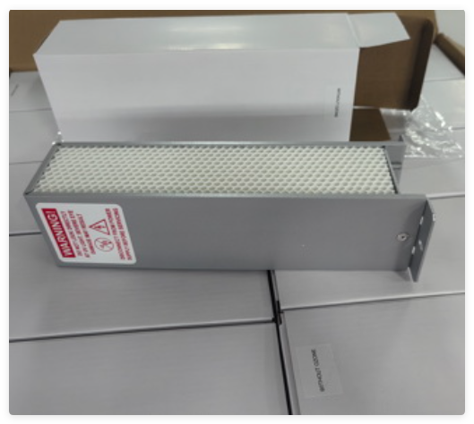 RCI PCO 电池更换过滤器