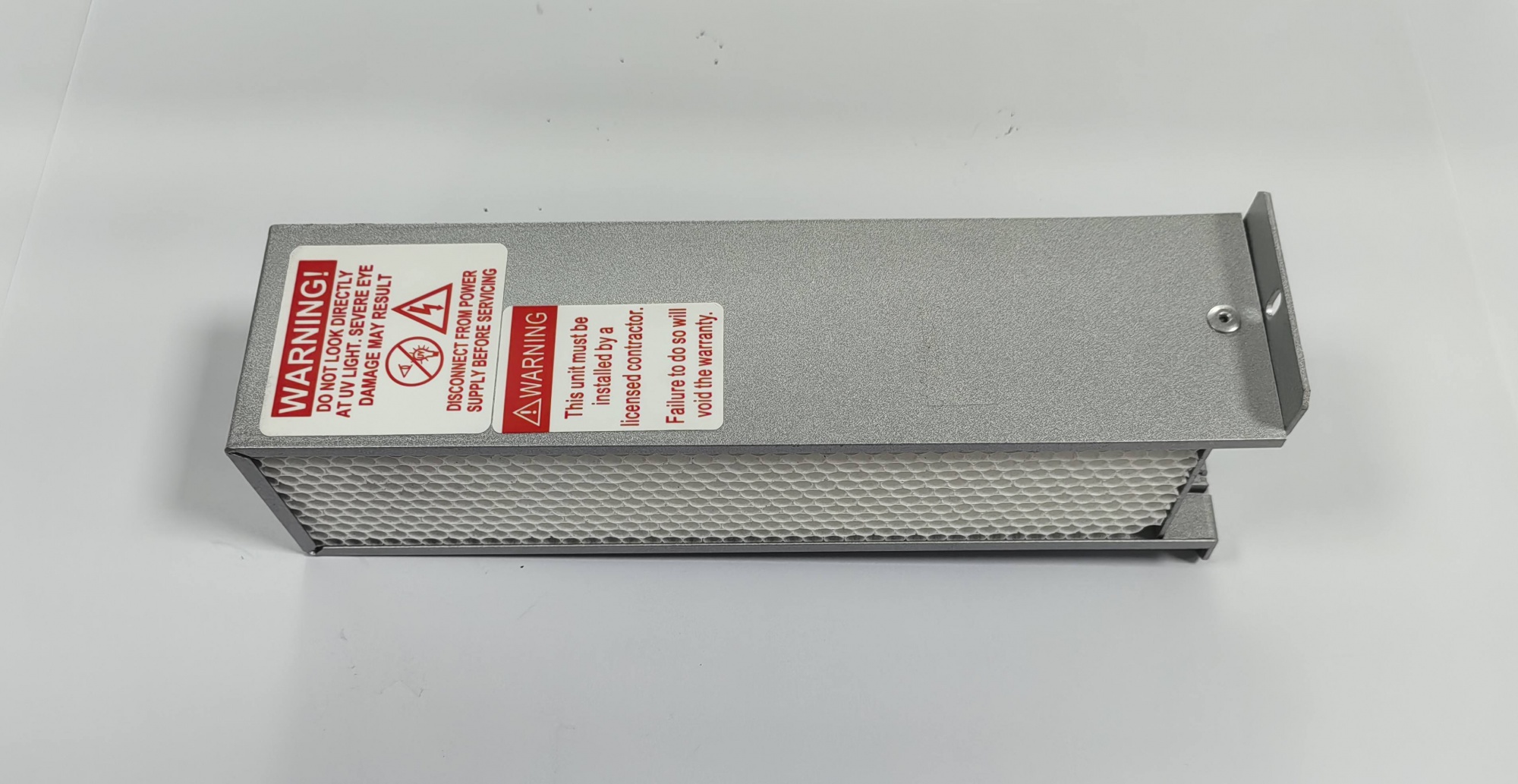RCI PCO 电池更换过滤器