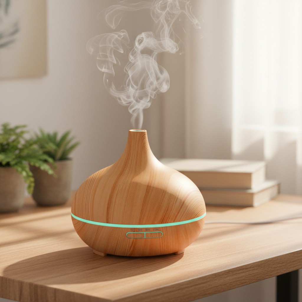 香薰加湿器