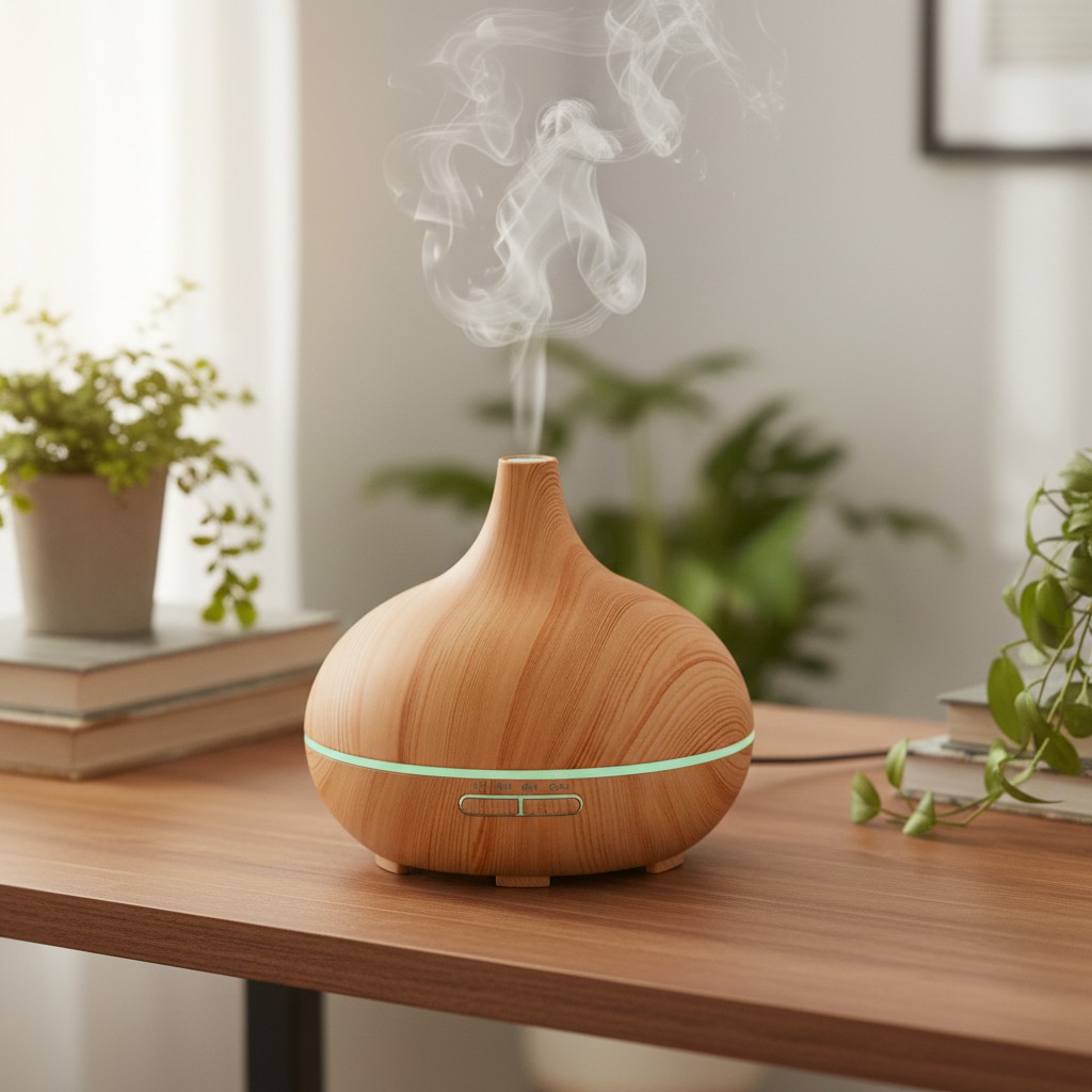 香薰加湿器