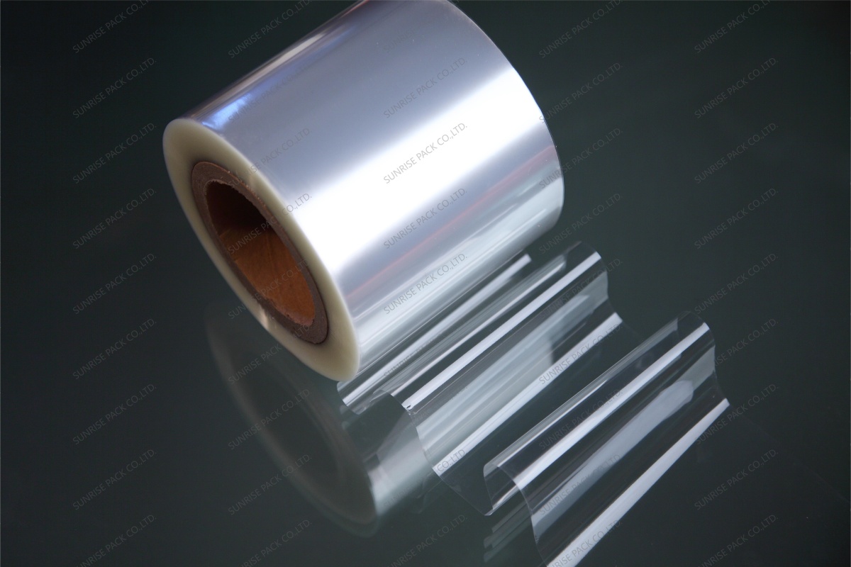 Cigarette Overwrapping Film Heat Seal Strength Is Not How To Deal With